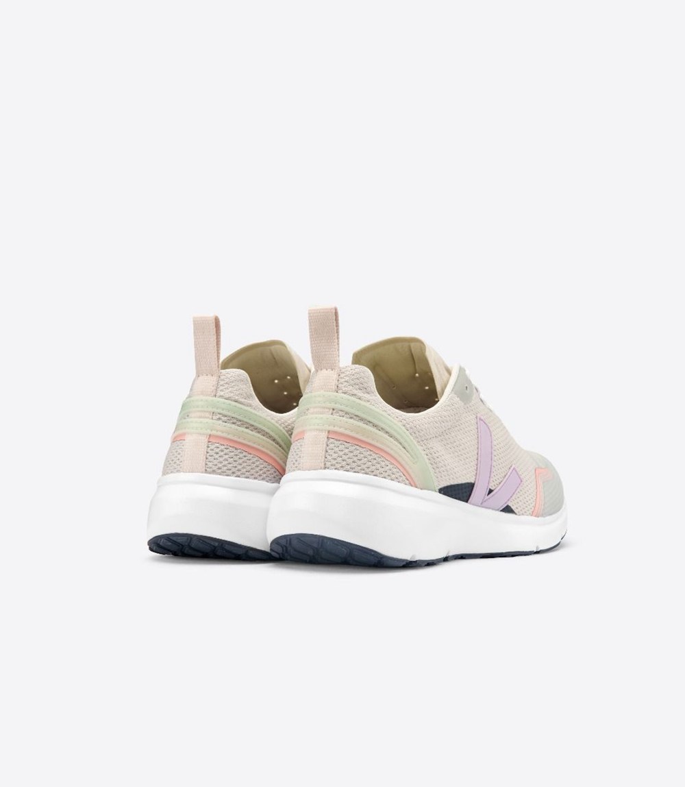 Veja Sneakers Dam - Condor 2 Alveomesh - Beige - 427190-AOD